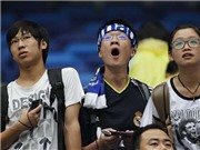 Bóng đá anh, ngoại hạng anh, lịch thi đấu euro 2012, Khoảng 60 triệu người Trung Quốc xem trận Real Madrid-Osasuna 